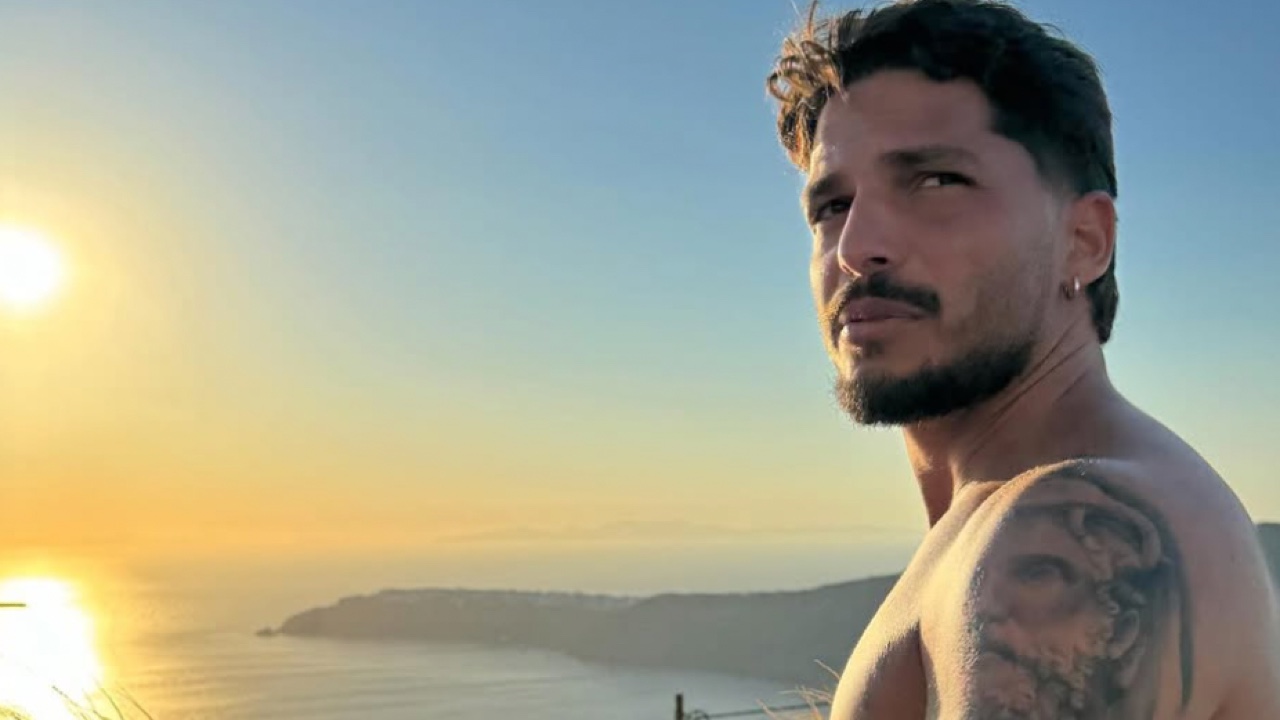 uomini e donne gianmarco steri vuole a tutti i costi il posto al grande fratello