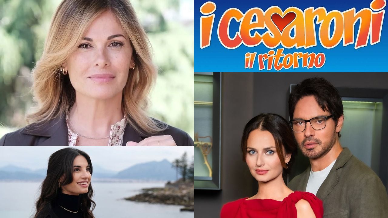 Nuove Fiction e grandi ritorni in arrivo su Canale5: ecco le fiction previste per la stagione 2025/2026