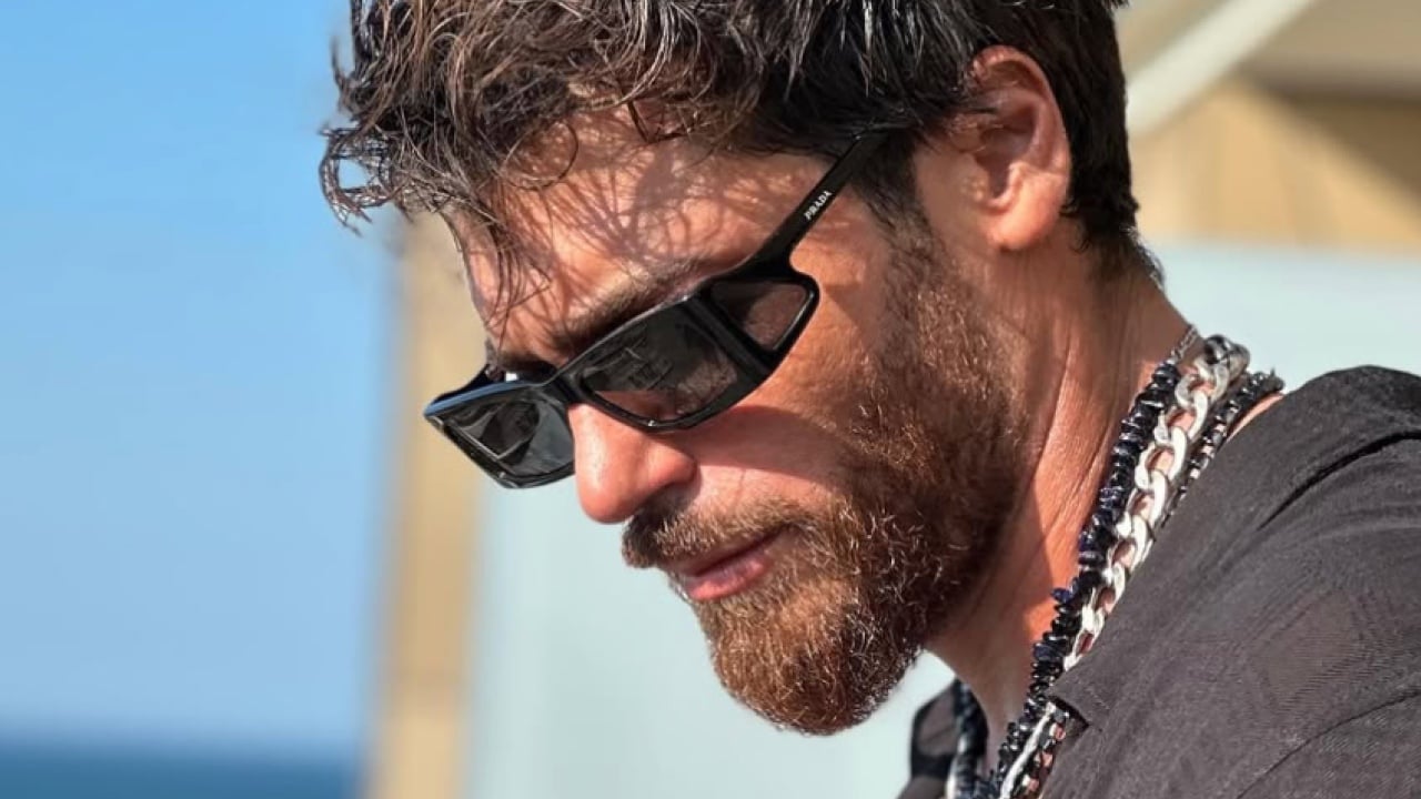 Can Yaman in Spagna per registrare un nuovo progetto tv! Can Yaman in Spagna per registrare un nuovo progetto tv!