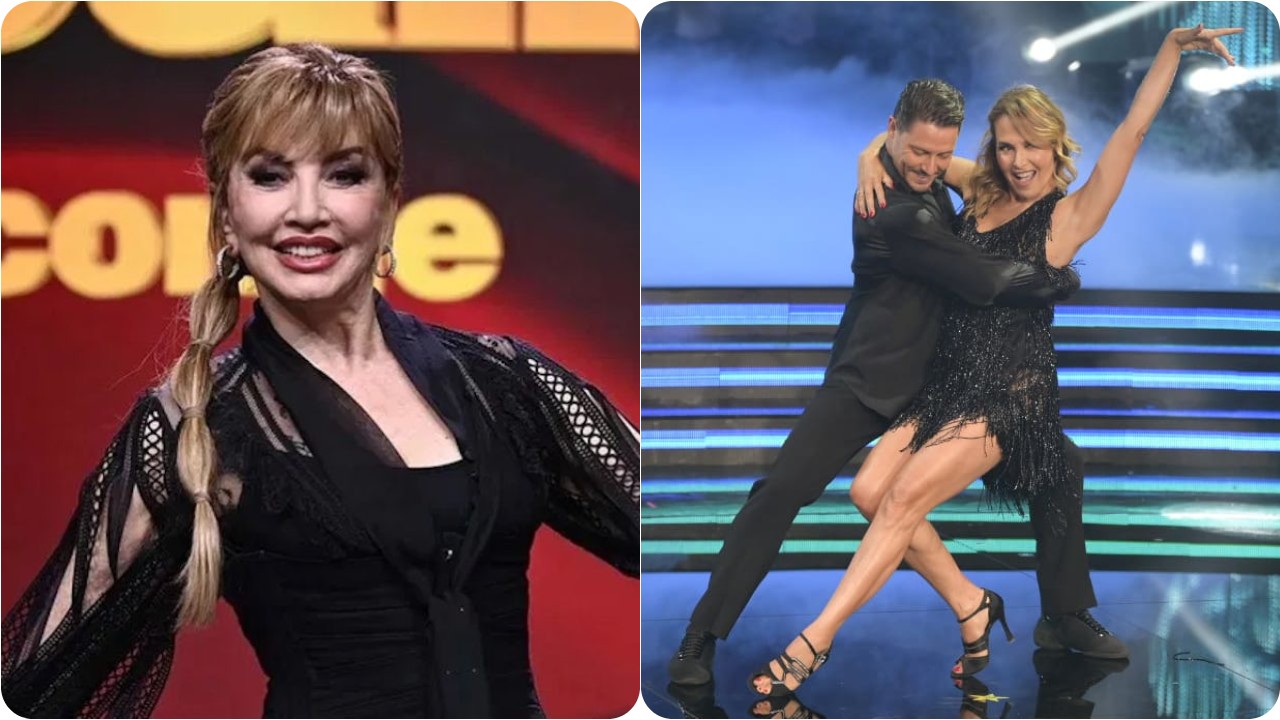 ballando con le stelle nel cast barbara d urso scatto matto della rai che si prepara alla guerra con mediaset