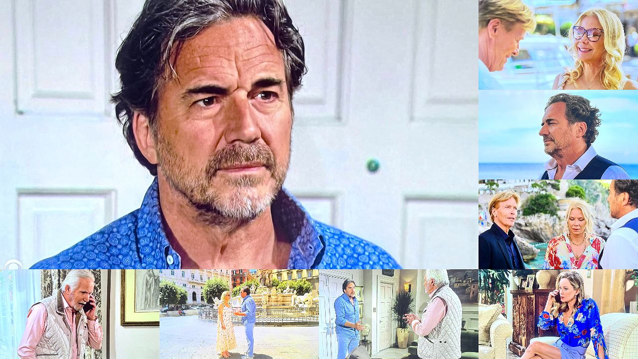 beautiful anticipazioni americane corsa contro il tempo brooke non deve sposare nick