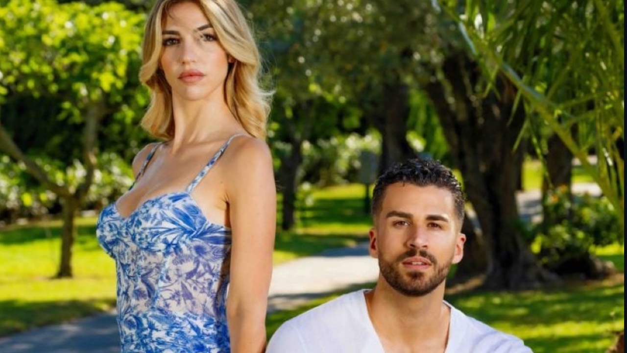 temptation island ritorno di fiamma tra rosario e lucia video