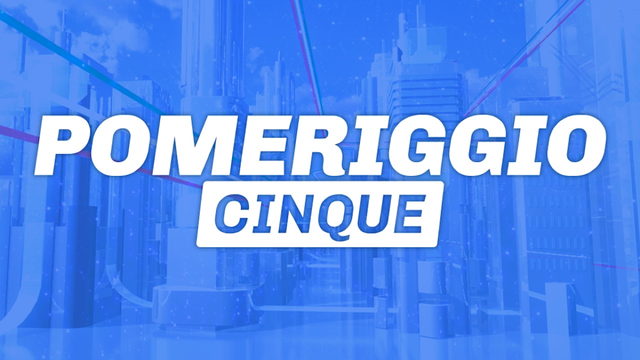 pomeriggio 5 completamente rinnovato le anticipazioni sulla nuova edizione condotta da gianluigi nuzzi