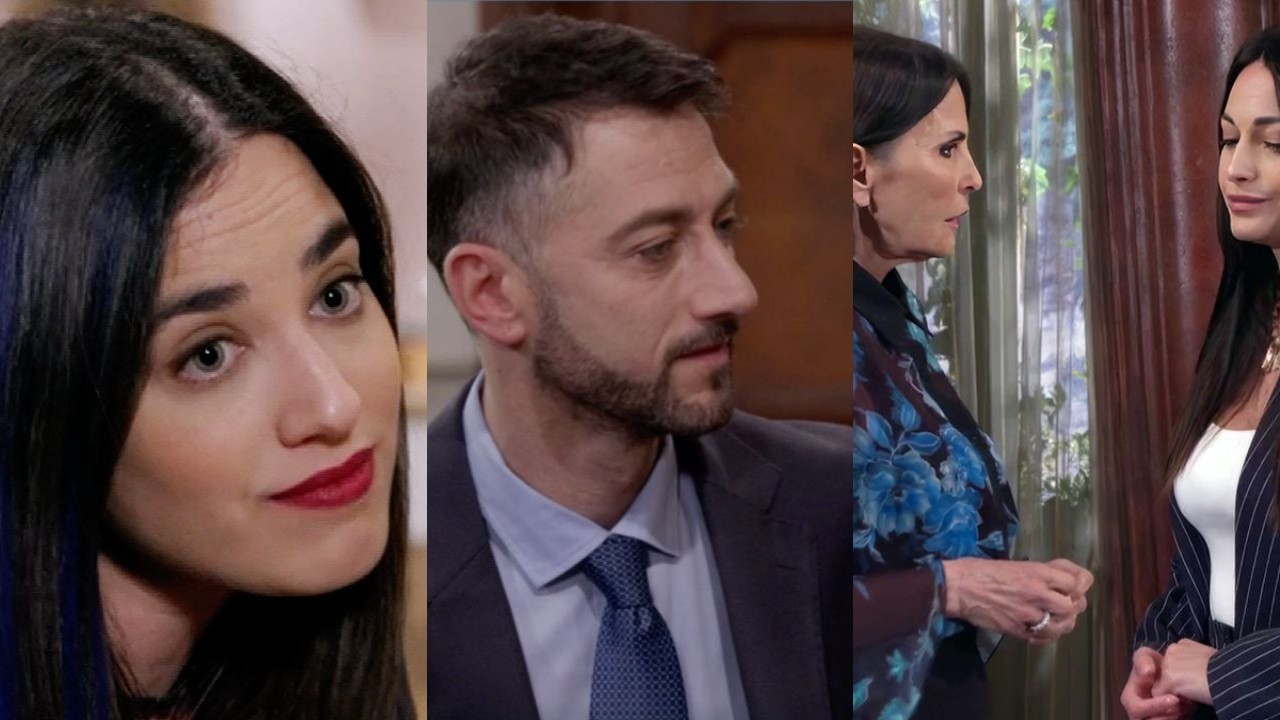 un posto al sole micaela abbandona la sua corazza finalmente gennaro gagliotti dovr224 temere antonietta