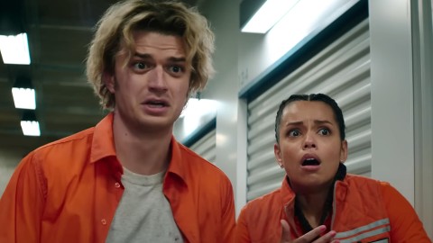 Cold Storage: il primo trailer del film con Joe Keery, Liam Neeson e Georgina Campbell contro un parassita da fine del mondo