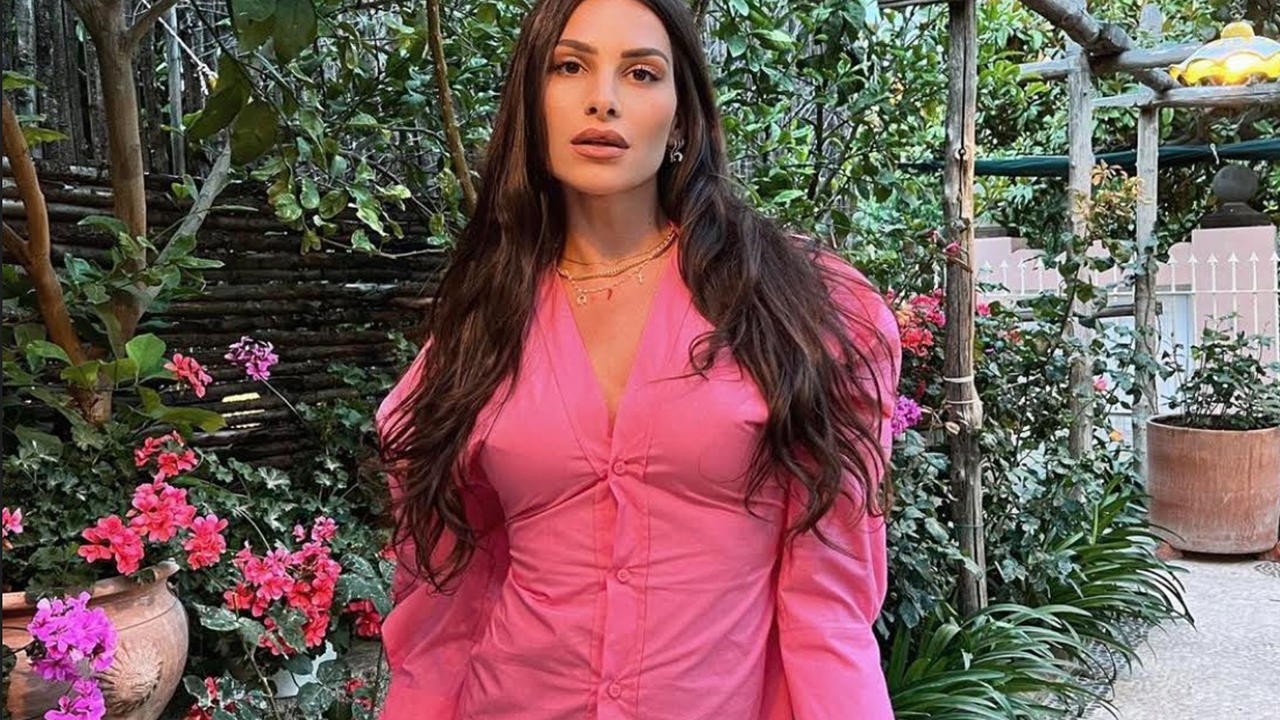 uomini e donne ludovica valli nel mirino degli haters i bambini non sono giocattoli