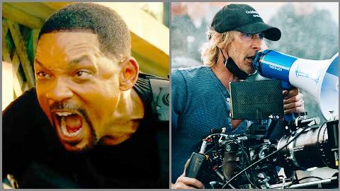 Will Smith e Michael Bay, la reunion non s'ha da fare: il regista lascia Fast and Loose per Netflix