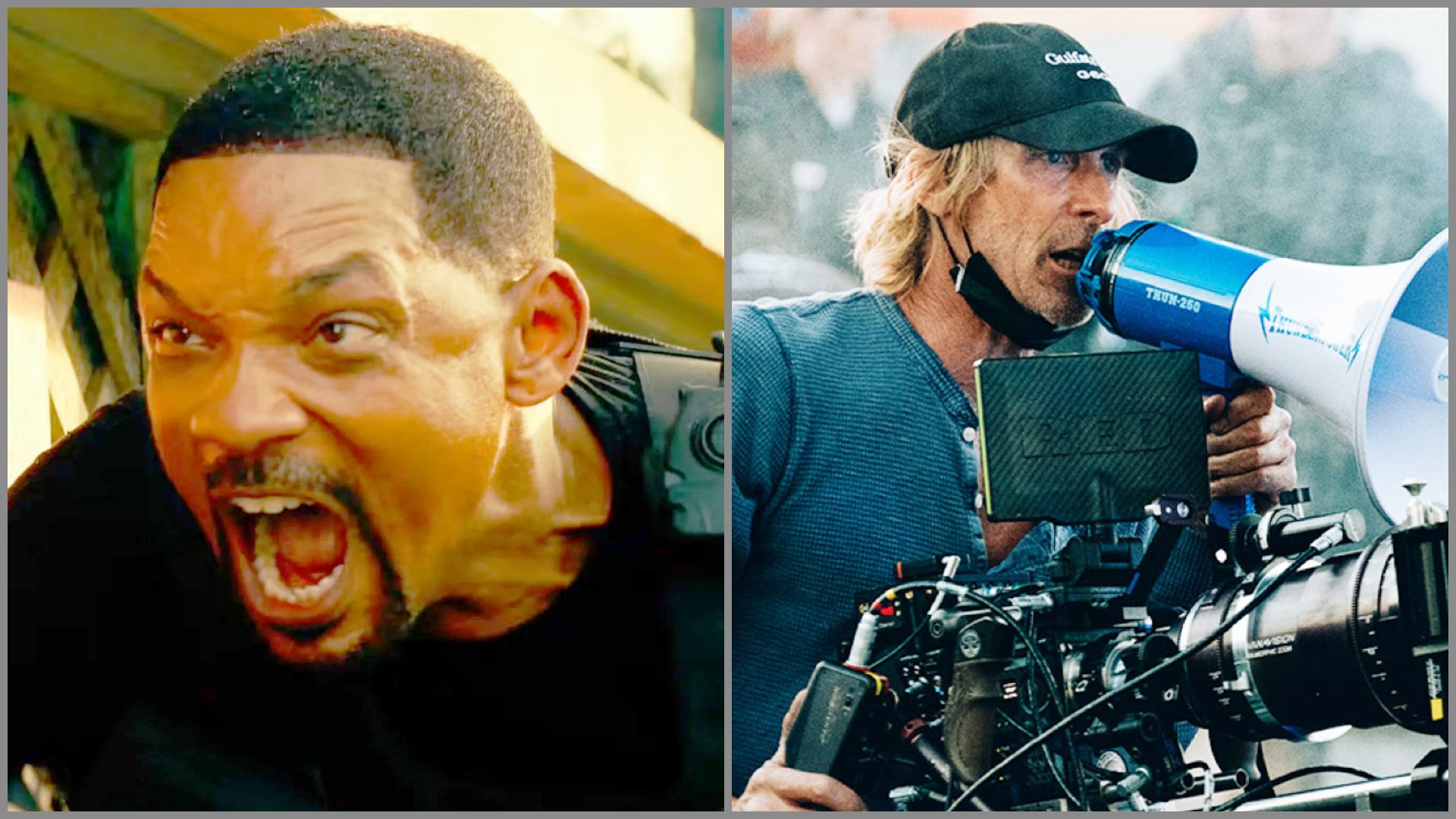 will smith e michael bay la reunion non s ha da fare il regista lascia fast and loose per netflix