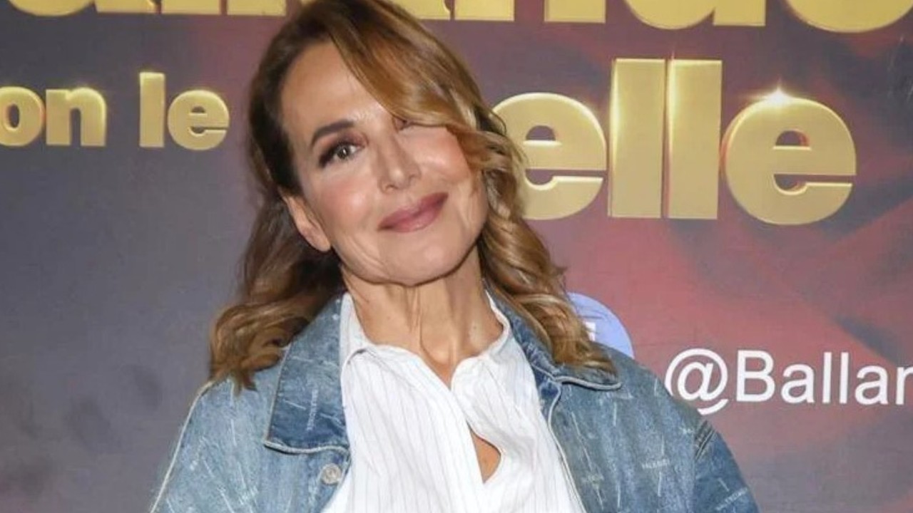 ballando con le stelle milly carlucci annuncia barbara d urso come concorrente ufficiale