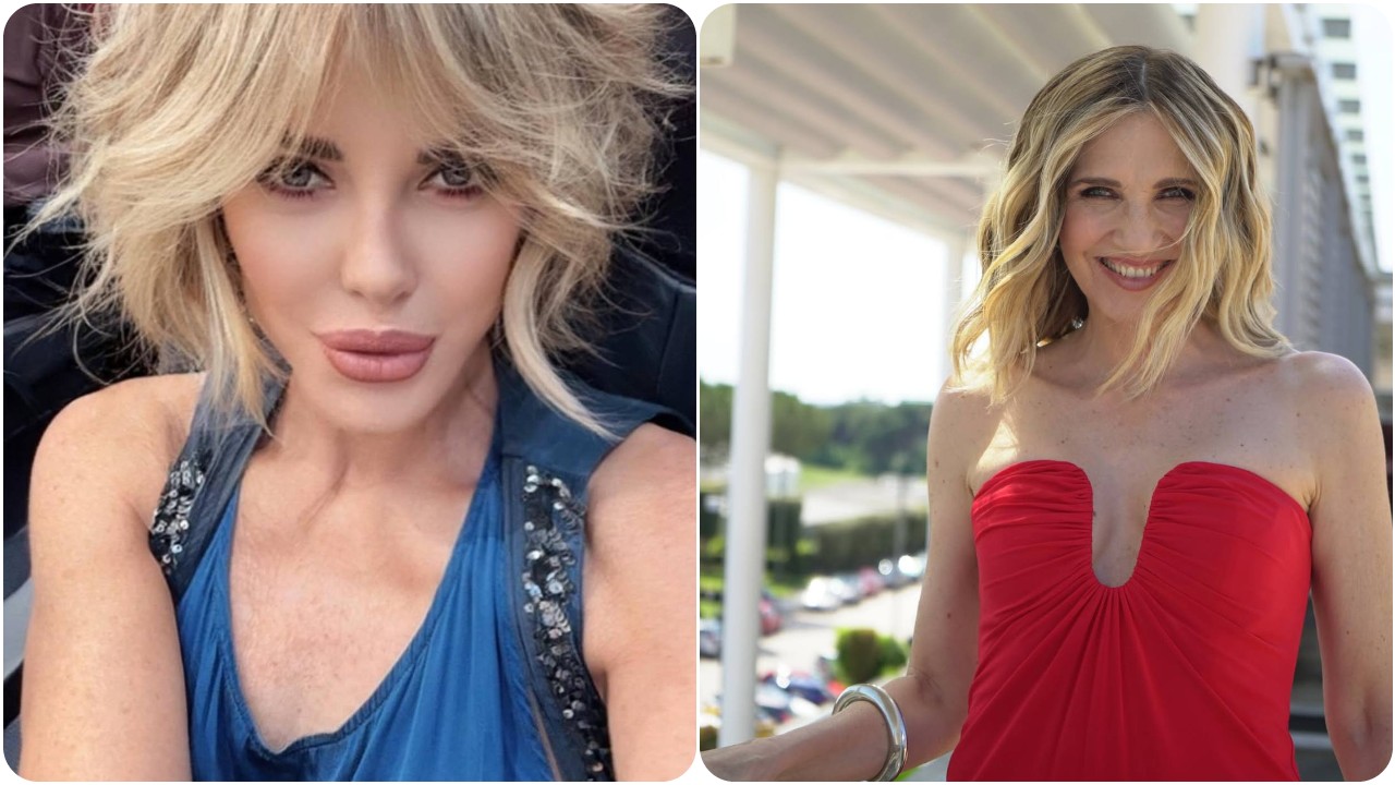alba parietti rompe il silenzio e risponde a lorella cuccarini tentativo assurdo di mettermi in ridicolo