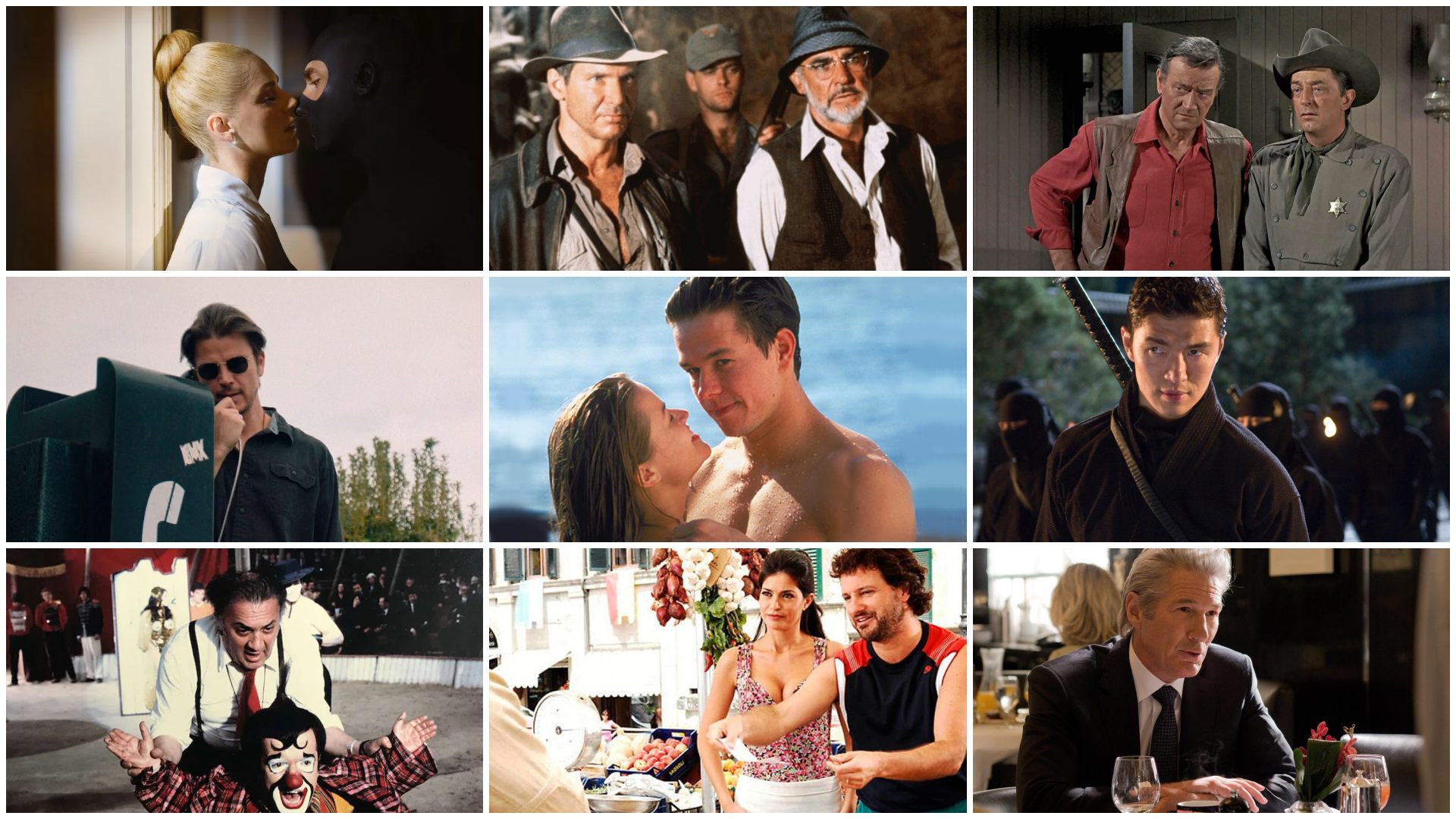 stasera in tv film da vedere sabato 9 agosto in prima serata