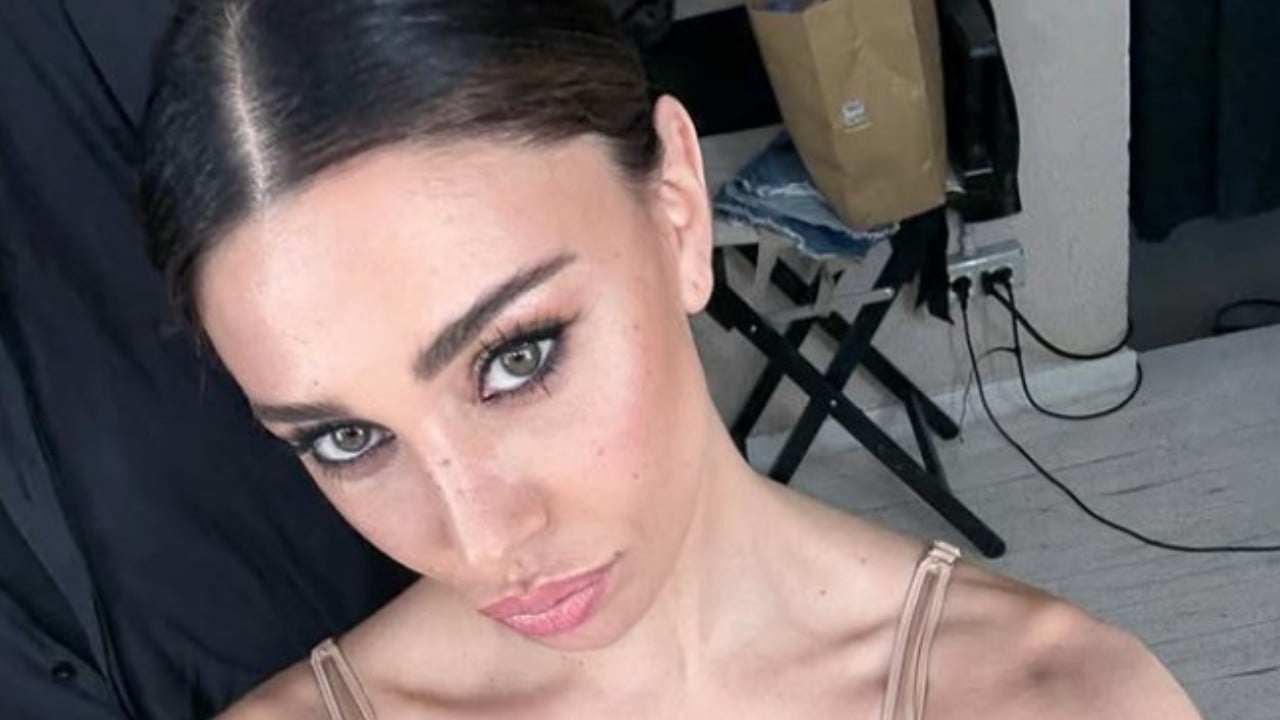 Belen Rodriguez nel mirino dei social dopo la lite al distributore: "Quando mi arrabbio ho le mie ragioni" Belen Rodriguez nel mirino dei social dopo la lite al distributore: "Quando mi arrabbio ho le mie ragioni"