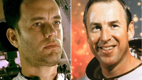 Jim Lovell, l'astronauta della NASA è morto a 97 anni: l'omaggio di Tom Hanks, che lo interpretò in Apollo 13