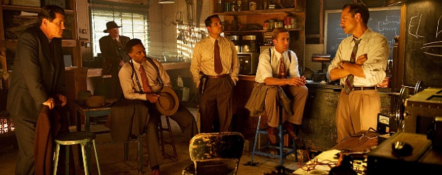 Gangster Squad - la recensione del film di Ruben Fleischer