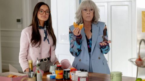 Quel pazzo venerdì sempre più pazzo, le giovani star rivelano il consiglio prezioso ricevuto da Jamie Lee Curtis