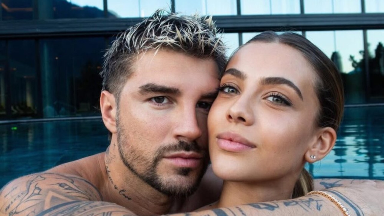 andrea damante il lupo perde il pelo ma non il vizio il brutto rumors sull ex tronista che sta per diventare padre
