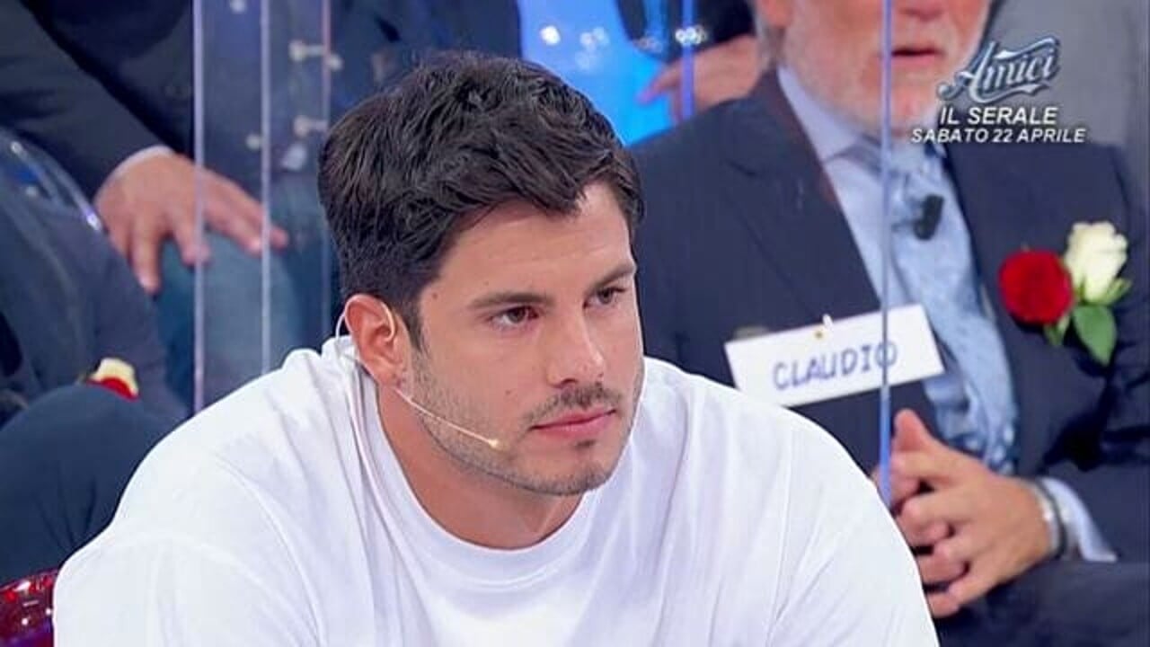 uomini e donne l ex tronista luca daffr232 ha trovato l amore ecco chi 232 la nuova fiamma