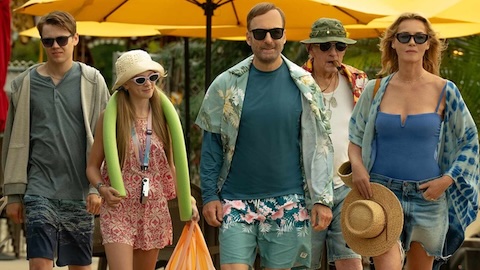 Io sono Nessuno 2: Bob Odenkirk perde le staffe in una sala giochi in questa clip in anteprima esclusiva del film