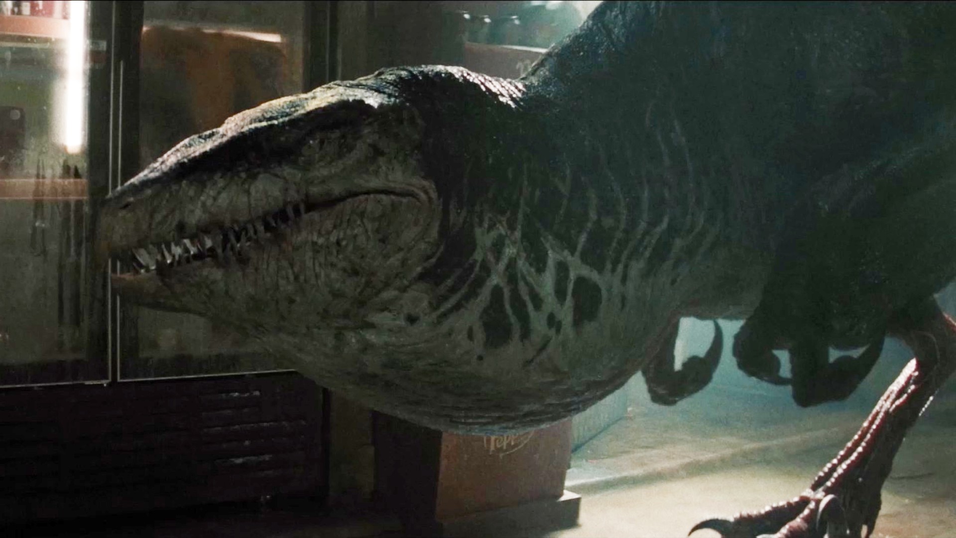 jurassic world la rinascita in anteprima digitale ecco a voi un esclusivo dietro le quinte di una delle scene del film