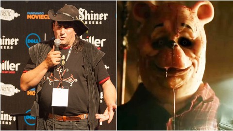 Il regista cult Richard Stanley scriverà Winnie the Pooh: Sangue e Miele 3