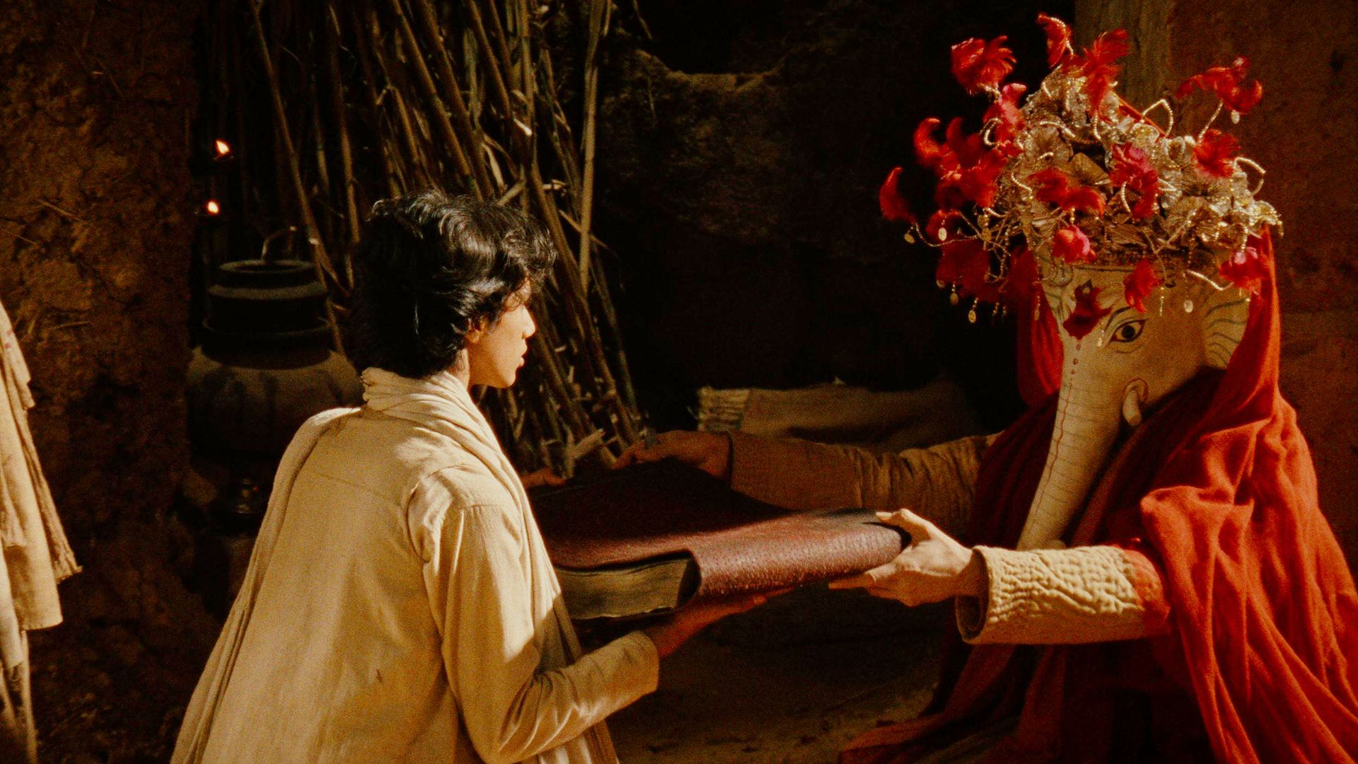 Il Mahabharata: ecco il trailer ufficiale del cult movie di Peter Brook in versione restaurata in 8k