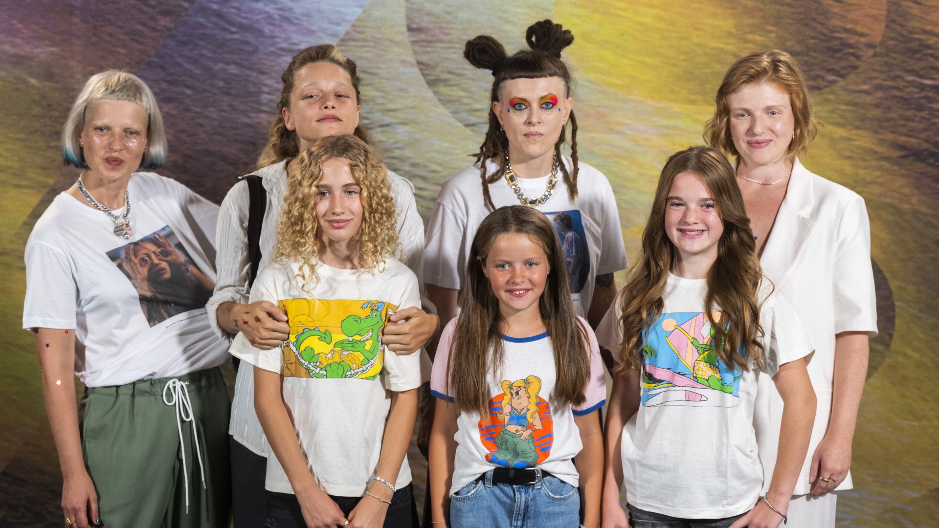 le bambine l infanzia colorata delle sorelle bertani in concorso al locarno film festival