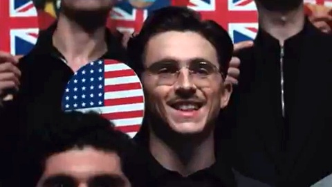 Marty Supreme: Timothée Chalamet campione di ping pong nel primo trailer del film di Josh Safdie