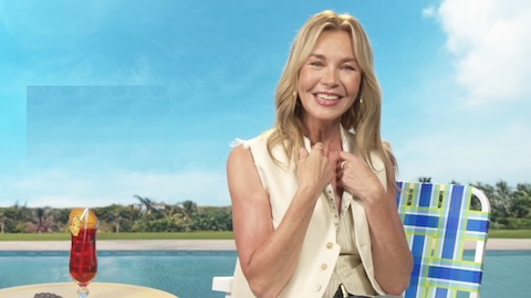 Io sono Nessuno 2, intervista a Connie Nielsen: "Mio figlio 17enne mi ha dato il cinque dopo il film, che orgoglio!"