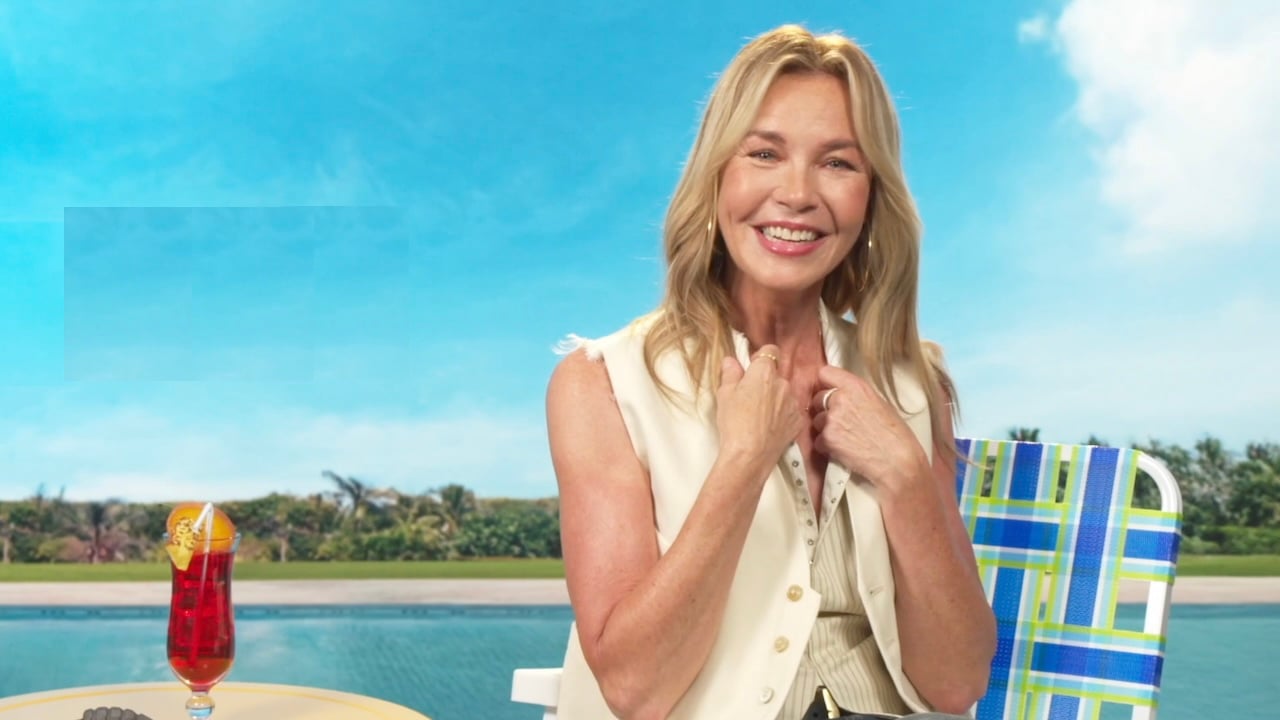 io sono nessuno 2 intervista a connie nielsen mio figlio 17enne mi ha dato il cinque dopo il film che orgoglio