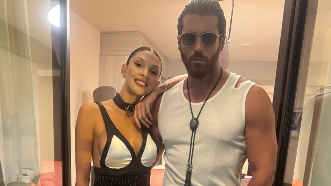 Can Yaman celebra l
