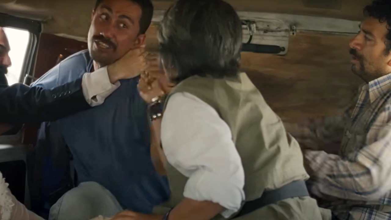 Un semplice incidente: il trailer dell