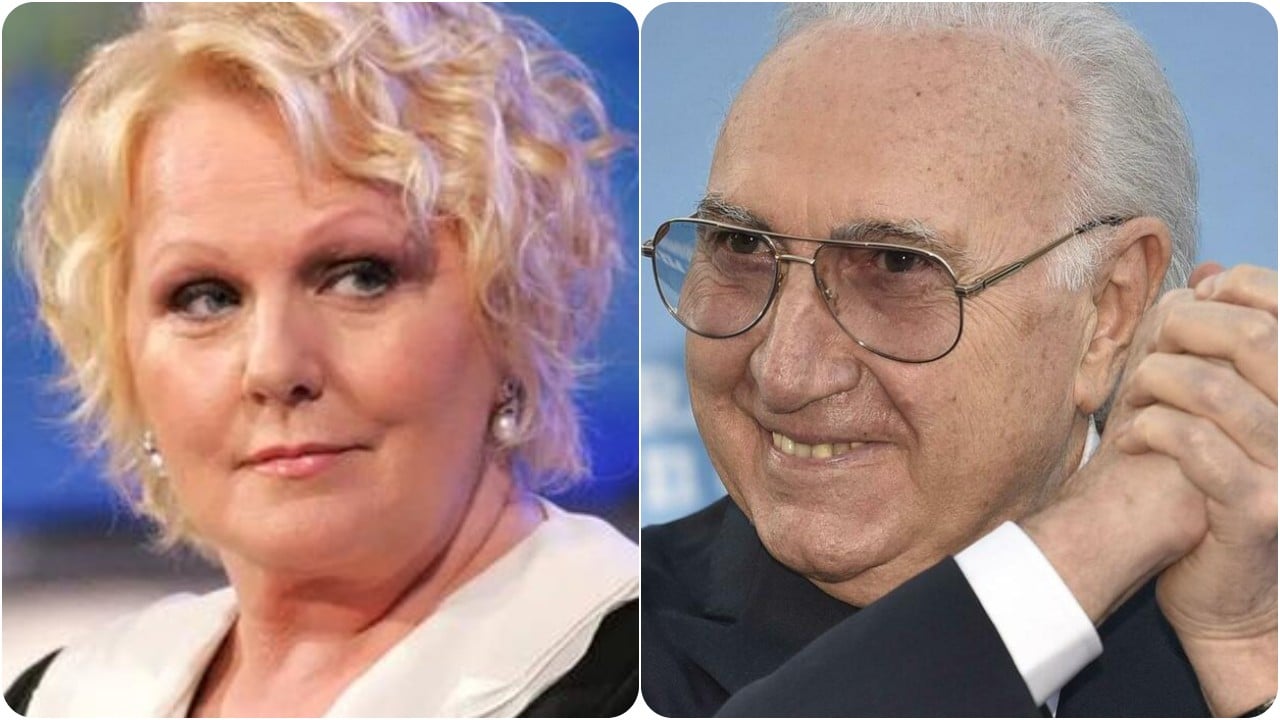 katia ricciarelli parla di pippo baudo perdiamo il numero 1 il nostro 232 stato vero amore
