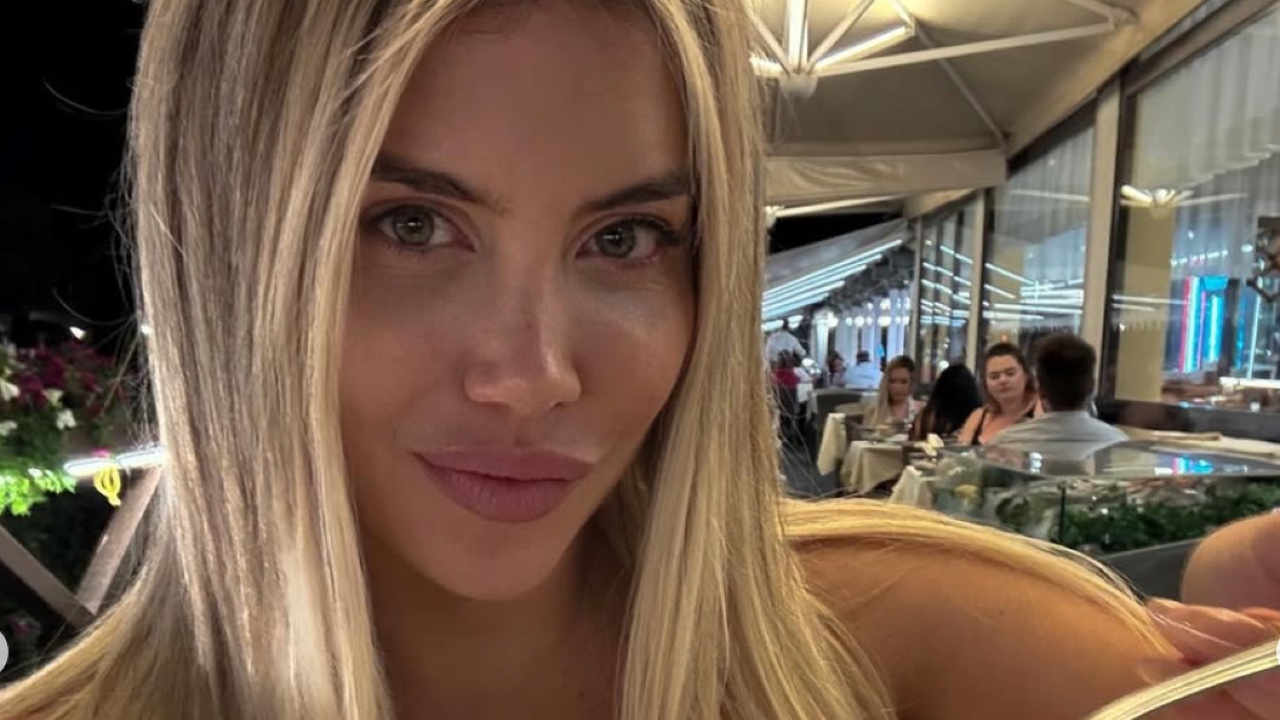 wanda nara doccia fredda l gante ha ufficializzato la sua love story con un8217altra