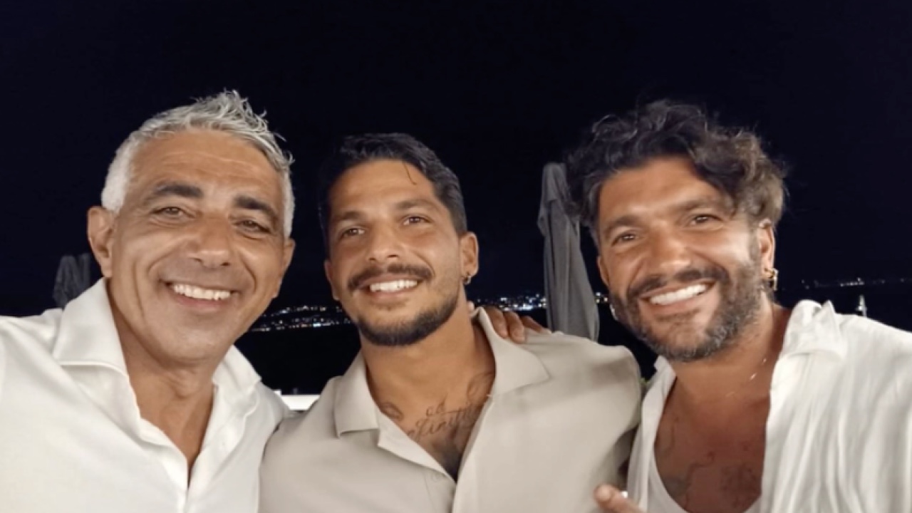 uomini e donne l8217estate da latin lover di giuseppe