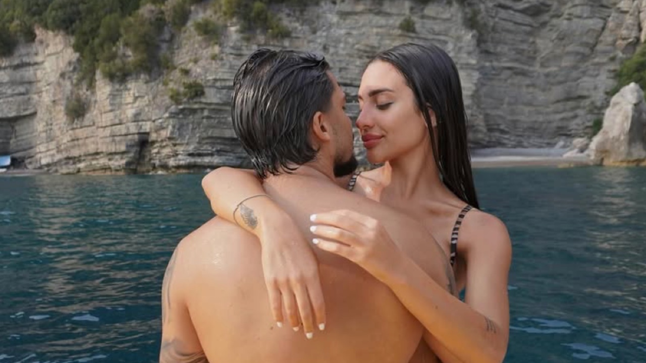 uomini e donne gianmarco steri e cristina ferrara innamoratissimi le foto in vacanza confermano la crisi superata