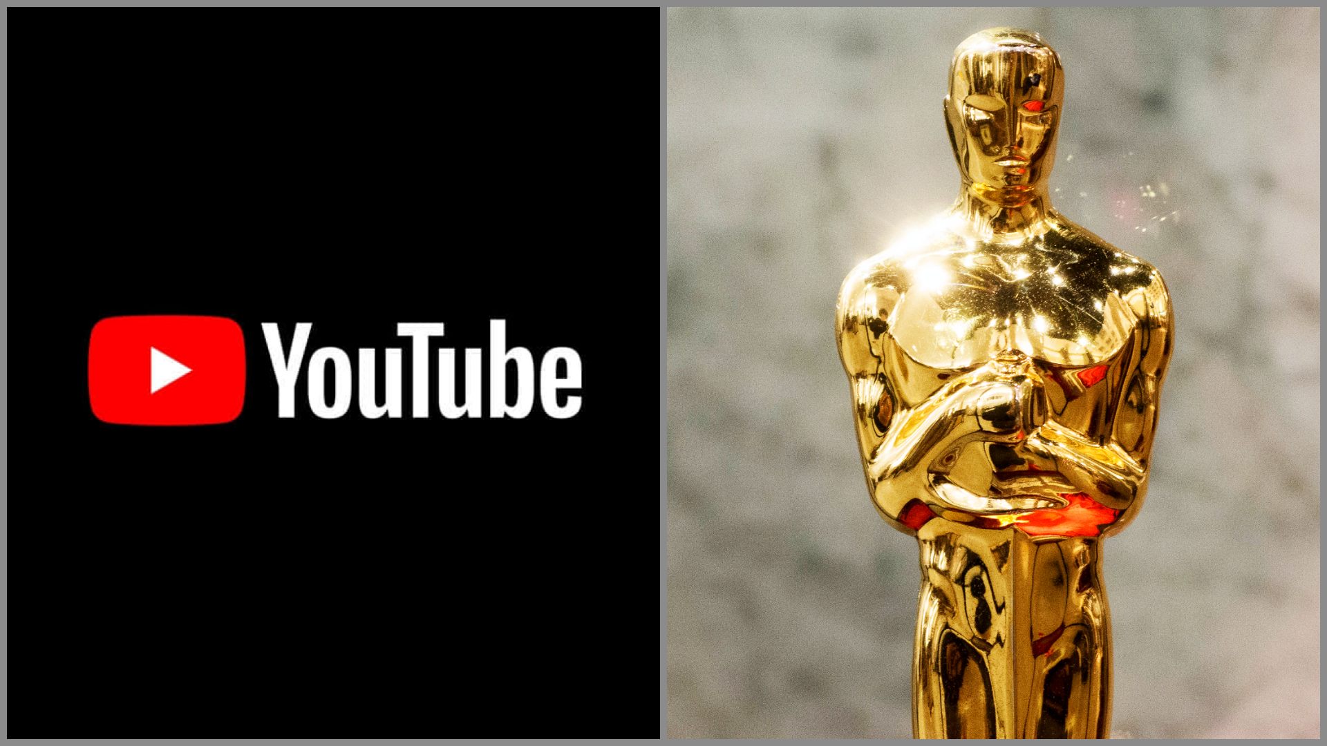 YouTube si candida per trasmettere gli Oscar? C