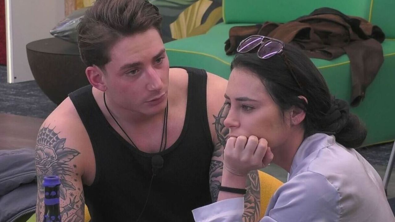 grande fratello tommaso franchi e maria vittoria minghetti non rifarebbero il reality