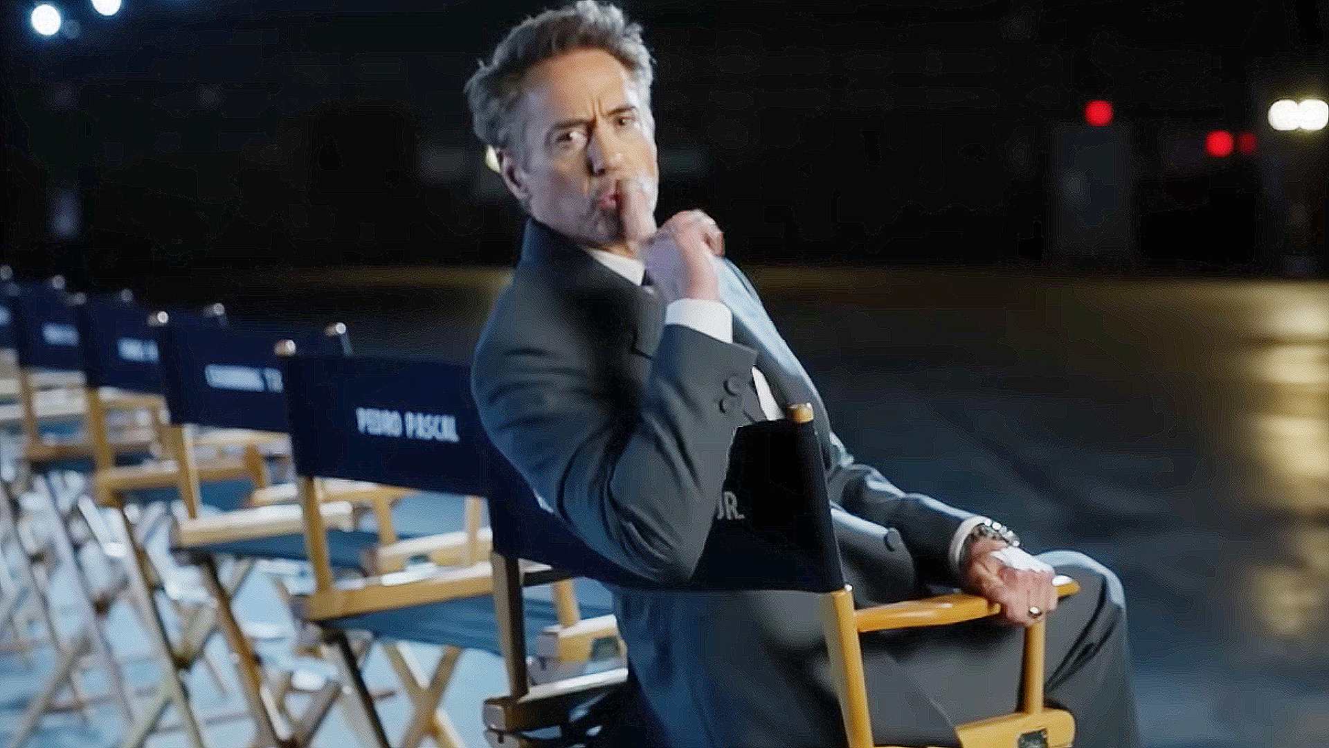 avengers doomsday presunte tensioni sul set robert downey jr detta legge