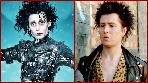 Gary Oldman perse Edward mani di forbice: "Non l'avevo capito"