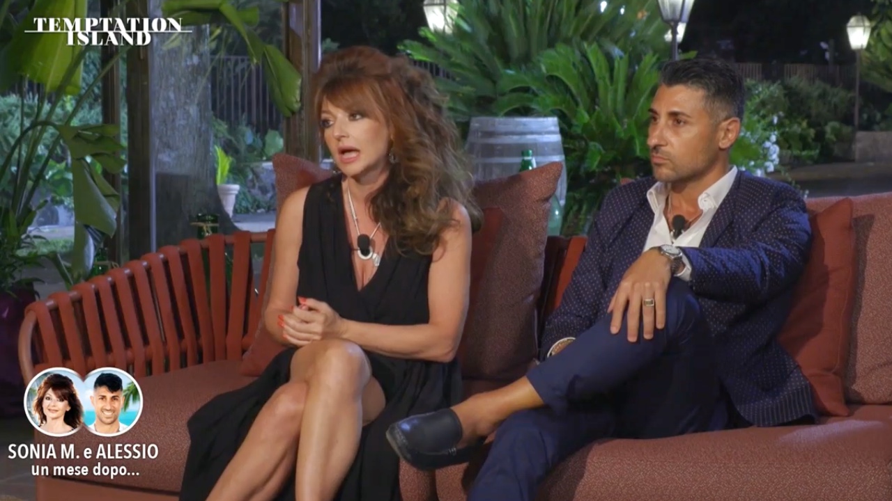 Temptation Island, Sonia M e Alessio si sposano: la segnalazione inaspettata