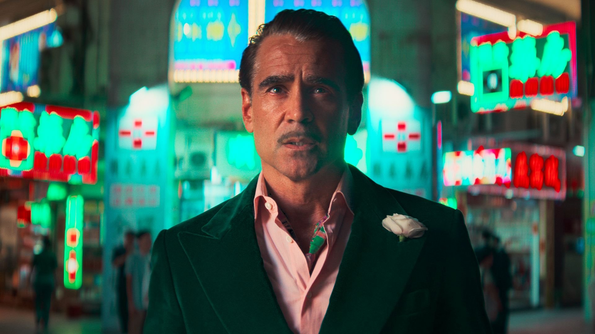 la ballata di un piccolo giocatore ecco il teaser trailer italiano del film con colin farrell in arrivo su netflix