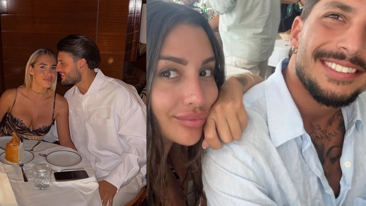 uomini e donne le coppie del trono classico innamoratissime in vacanza i dettagli