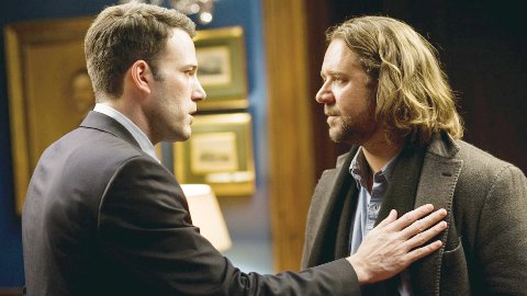 State of Play con Ben Affleck e Russell Crowe ha ucciso la produzione ad alto budget per adulti? Lo pensa il regista