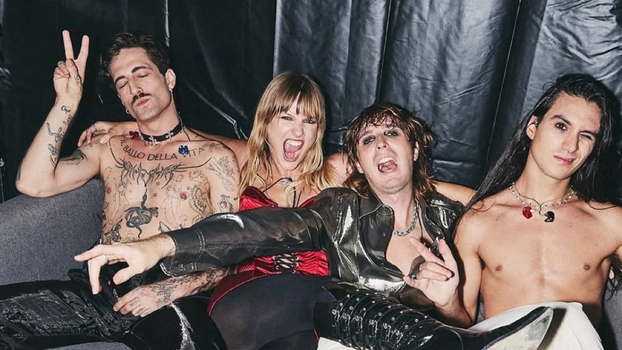 maneskin ottime notizie per i fan la band si prepara a tornare insieme