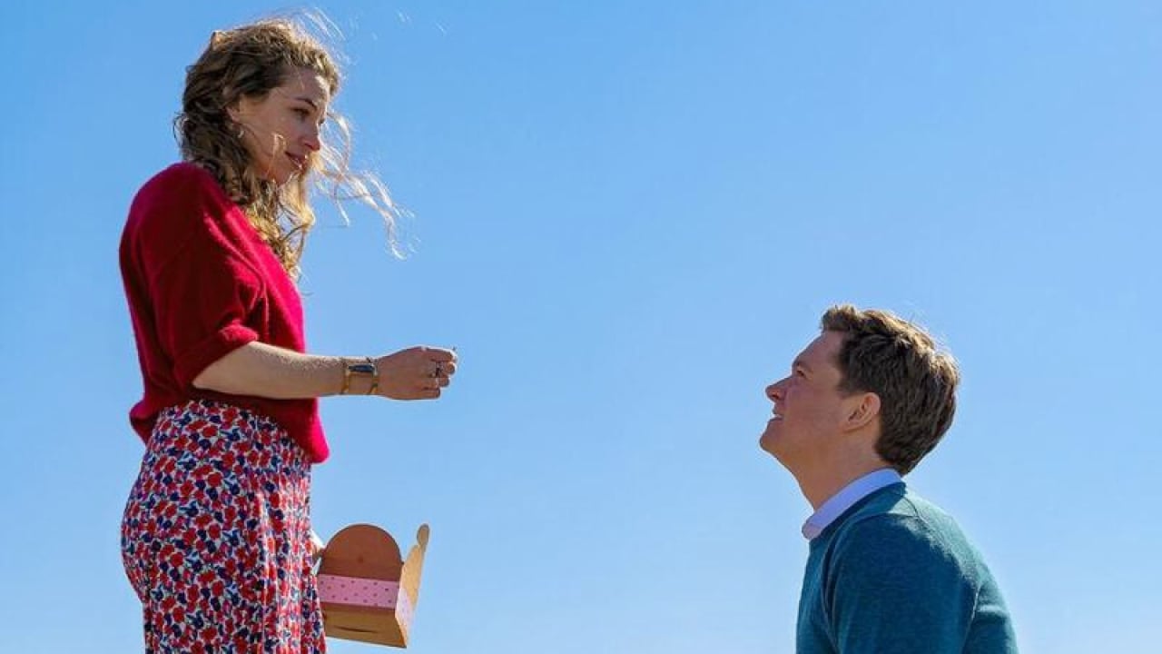 Inga Lindstrom - Febbre da matrimonio: Ecco la Trama del film di oggi, 23 agosto 2023, su Canale5 prima di Innocence