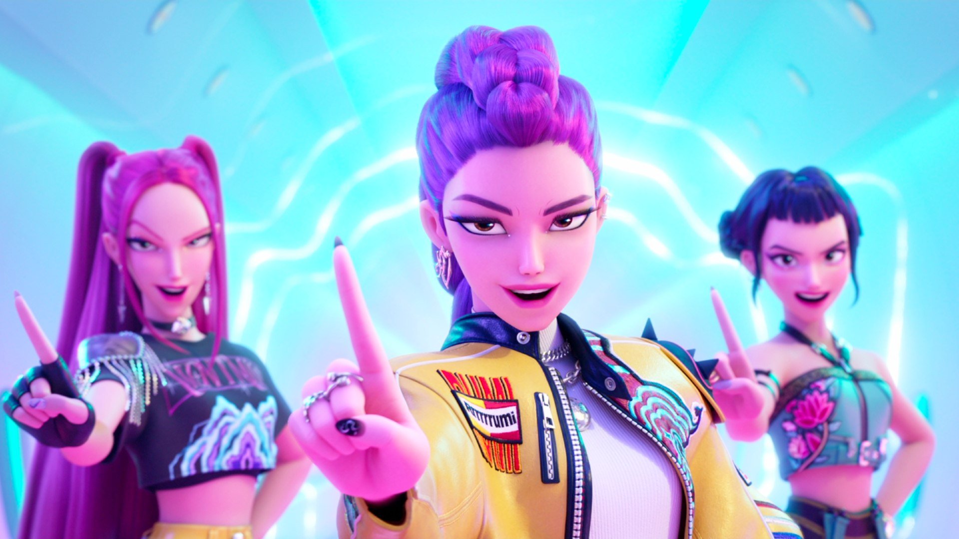 KPop Demon Hunters, Netflix organizza proiezioni con karaoke negli USA e sbanca KPop Demon Hunters, Netflix organizza proiezioni con karaoke negli USA e sbanca