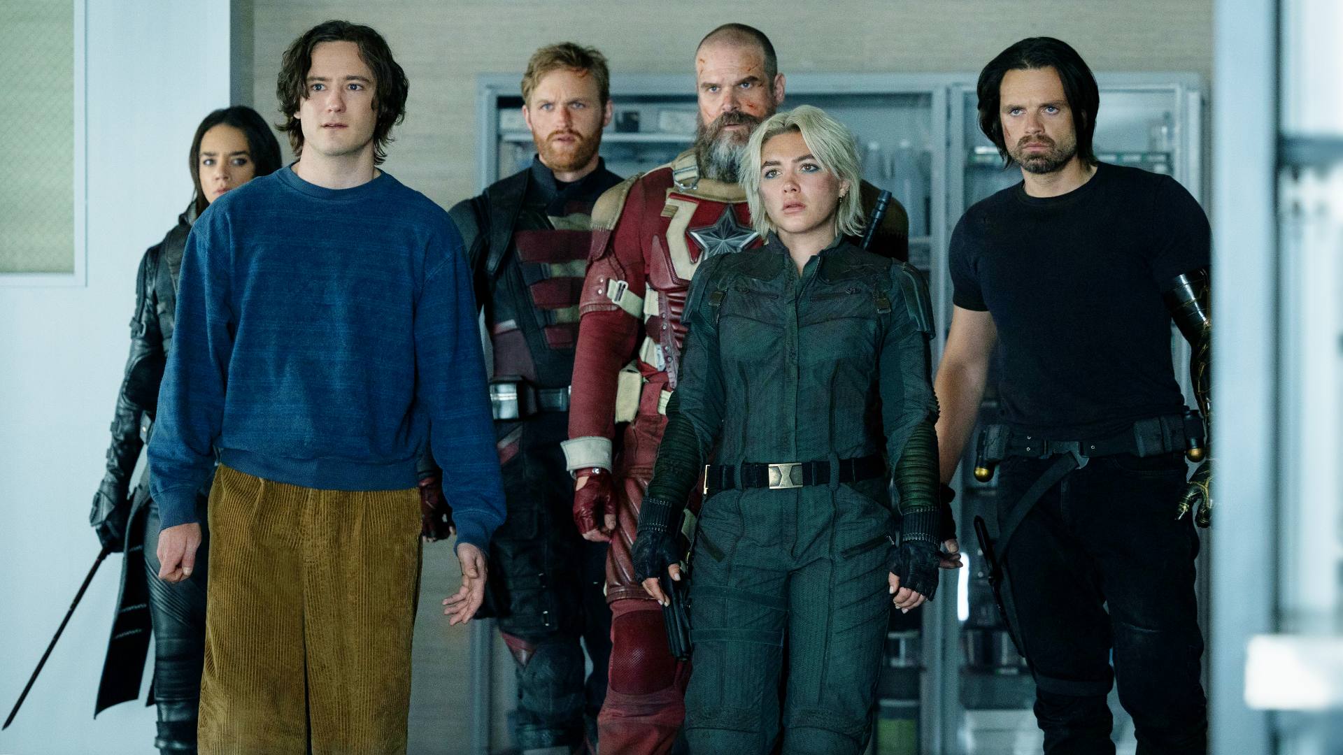 thunderbolts in streaming su disney c 232 una data ufficiale per il cinecomic sulla piattaforma