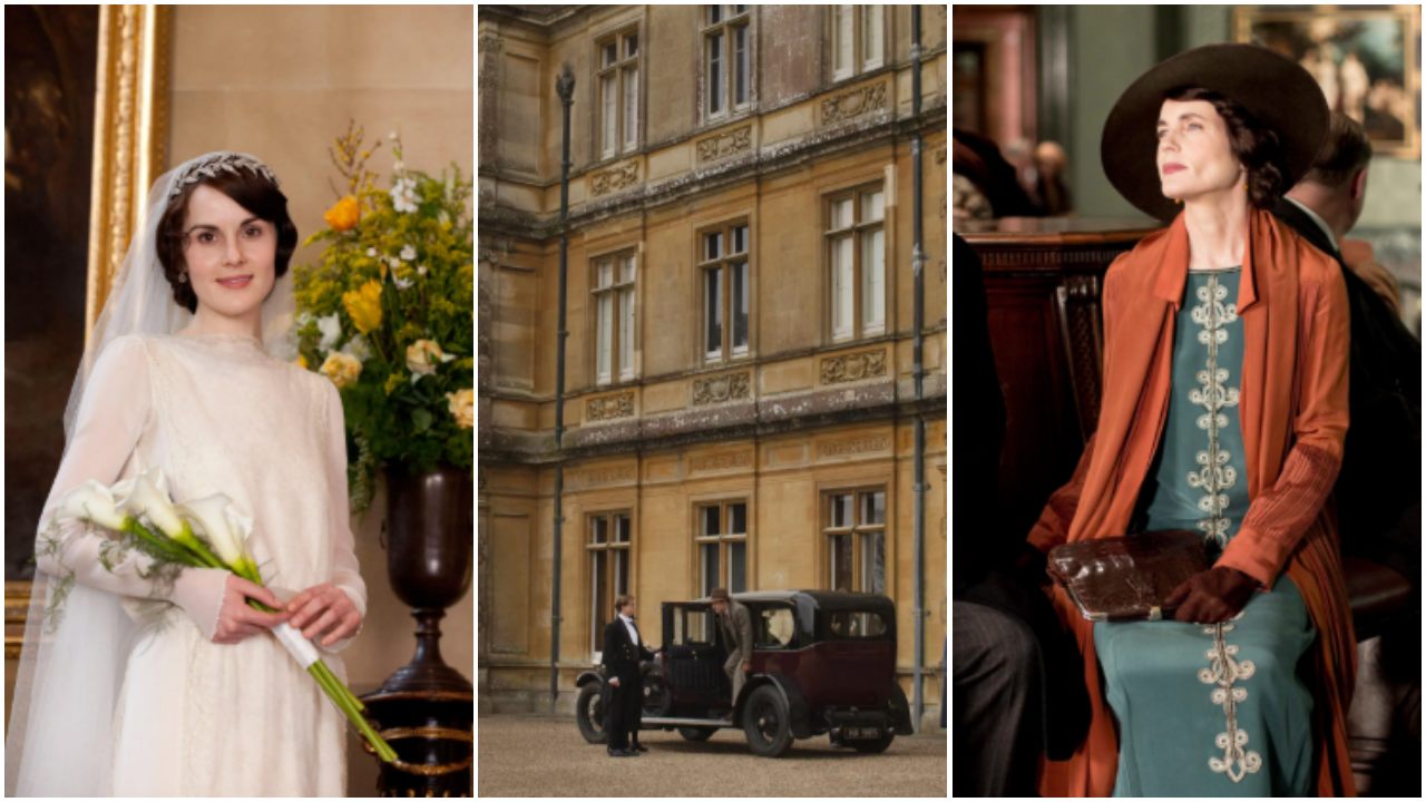 Downton Abbey: all