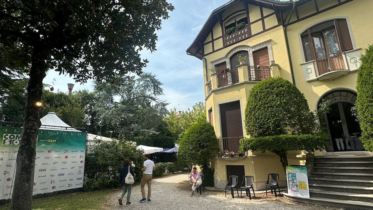 coming soon service all 82170 mostra del cinema di venezia villa il nidiolo 232 pronta ad accogliere delegazioni e accreditati