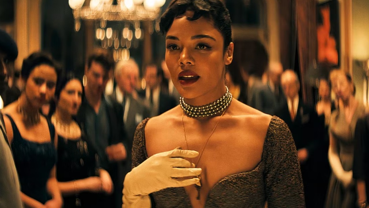 Hedda: Tessa Thompson è una singolare Hedda Gabler nel trailer del film di Nia DaCosta dal dramma di Ibsen Hedda: Tessa Thompson è una singolare Hedda Gabler nel trailer del film di Nia DaCosta dal dramma di Ibsen